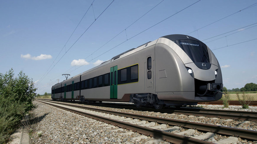 Alstom signs first contract for battery-electric regional trains in Germany